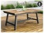 Havana Outdoor Dining Table Grey Carousel 1