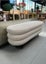 Noel Bench Seat 120W - Ivory White * Floor Display *25% OFF* Carousel 3