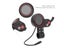 LCD-LH100 24V/36V/48V/60V E-bike Display Thumb Throttle 2 In 1 Dashboard Carousel 7