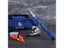 BNTTEAM Mini Spinning Reel And Rod Combos Telescopic Portable Hand Hard Fiber Carousel 2