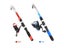 Lixada 2.1m Fiberglass Telescopic Fishing Rod Combo Set With 5.2 1 Reel Carousel 7
