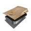 Ps5 Wood Faceplate with Cooling Vents Carousel 6