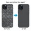 Glass Battery Back Cover for Iphone 15 Plus Carousel 13