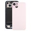 Glass Battery Back Cover for Iphone 15 Plus Carousel 14