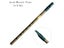 Irish Whistle Flute C/D Key Ireland Feadog Flute Brass Tin Pennywhistle Metal Carousel 5
