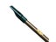 Irish Whistle Flute C/D Key Ireland Feadog Flute Brass Tin Pennywhistle Metal Carousel 6