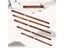 Bamboo Flute Traditional Dizi C D E F G Key Woodwind Instrument With Storage Carousel 7