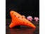 12 Hole Resin Plastic Ocarina Alto ToneC Flute Music Instrument With Neck Strap Carousel 1