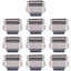 10pcs Charging Port Connector For Samsung Galaxy z Fold2 5g/w21 5g Sm F916b Carousel 1
