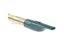 Irish Whistle Flute C Key Brass Tin Whistle Piccolo Pennywhistle Feadog Wind Carousel 5