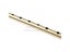 Irish Whistle Flute C Key Brass Tin Whistle Piccolo Pennywhistle Feadog Wind Carousel 6
