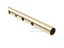 Irish Whistle Flute C Key Brass Tin Whistle Piccolo Pennywhistle Feadog Wind Carousel 7