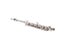 Piccolo Ottavino Half-size Flute Silver Plated C Key Cupronickel With Cleaning Carousel 4