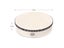Wooden Hand Drum Tambourine Kids Percussion Toy Wood Frame Drum For Children Carousel 7