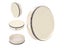 Wooden Hand Drum Tambourine Kids Percussion Toy Wood Frame Drum For Children Carousel 5
