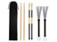 Portable Electronic Drum Digital USB 7 Pads Roll Up Drum Set Silicone Electric Carousel 1