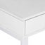 Computer Desk Office Study Desks Table Drawer Bookshelf Carousel 3