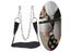 Thick Neoprene Weight Lifting Belt With Chain Dipping Belt For Pull Up Chin Up Carousel 1