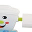 Goslash Picks Kids Potty Trainer Seat Safety Blue Carousel 4