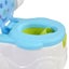 Goslash Picks Kids Potty Trainer Seat Safety Blue Carousel 5