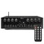 8-Zone Audio Amplifier System 800W Carousel 1