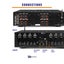 8-Zone Audio Amplifier System 800W Carousel 7