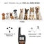 1000m Electric Pet Dog Training Collar Waterproof Rechargeable with 0ne collar Carousel 2