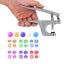 button fasteners fasteners with pliers prong snap Fastener Snap Pliers Button Carousel 4