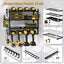 Power Tool Organizer Wall Mount Carousel 3