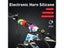 Cycling Bell Ring 120DB Bicycle Bell Electric Horn Motorcycle Rechargeable Carousel 6