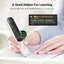 Pen Scanner, Text to Speech Device for Dexia, OCR Digital Highlighter Reader ... Carousel 4