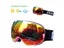 Ski Goggles Double Layers UV400 Anti-fog Big Ski Mask Glasses Skiing Snow Carousel 7