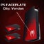 Ps5 Spider Disc Hard Shell Faceplate Carousel 5