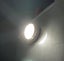 Magnetic motion sensor LED night light 360 rotatable rechargeable - Cool White Carousel 8