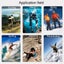 C1 Dual Screen 2.0 Inch 1.3 Inch Screen Anti Shake 4k Wifi Sport Action Camer... Carousel 3
