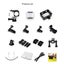 C1 Dual Screen 2.0 Inch 1.3 Inch Screen Anti Shake 4k Wifi Sport Action Camer... Carousel 4
