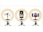 Selfie Ring Light Kit NZ Clearance Carousel 4