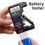 Battery Tester (Button Cell, AA, AAA, C, D, 9V, 14500, 16340) Carousel 3