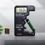 Battery Tester (Button Cell, AA, AAA, C, D, 9V, 14500, 16340) Carousel 4
