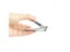 4 Size Carbon Stainless Steel Nail Clipper Cutter Professional Manicure Trimmer Carousel 7