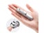 Car-shaped No Splash Nail Clippers Stainless Steel Fingernail Cutter Thick Hard Carousel 3