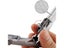 Car-shaped No Splash Nail Clippers Stainless Steel Fingernail Cutter Thick Hard Carousel 5