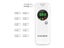 Portable Ketones Breath Analyzer With 10 Mouthpieces White Carousel 2