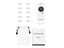 Portable Ketones Breath Analyzer With 10 Mouthpieces White Carousel 6