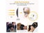 Ultra Soft Silk Cotton Sleep Mask With Adjustable Strap Carousel 6