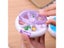 1PC Weekly Rotating Pill Box Travel Pill Case Splitter Pill Organizer Medicine Carousel 6