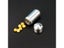 1Pc Waterproof Aluminum Pill Box Container For Medicine Health Care Carousel 5