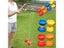 Funny Chinese YOYO 3 Bearing Diabolo Set With Metal Sticks Bag For All Ages Carousel 3