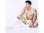 Sexy Mens Jockstrap Thigh Suspender Briefs With Bandage Belt Male Erotic Fetish Carousel 3
