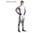 Zawaland Halloween Snow Wolf 3D Printed Zentai Bodysuit With Tail Carousel 4